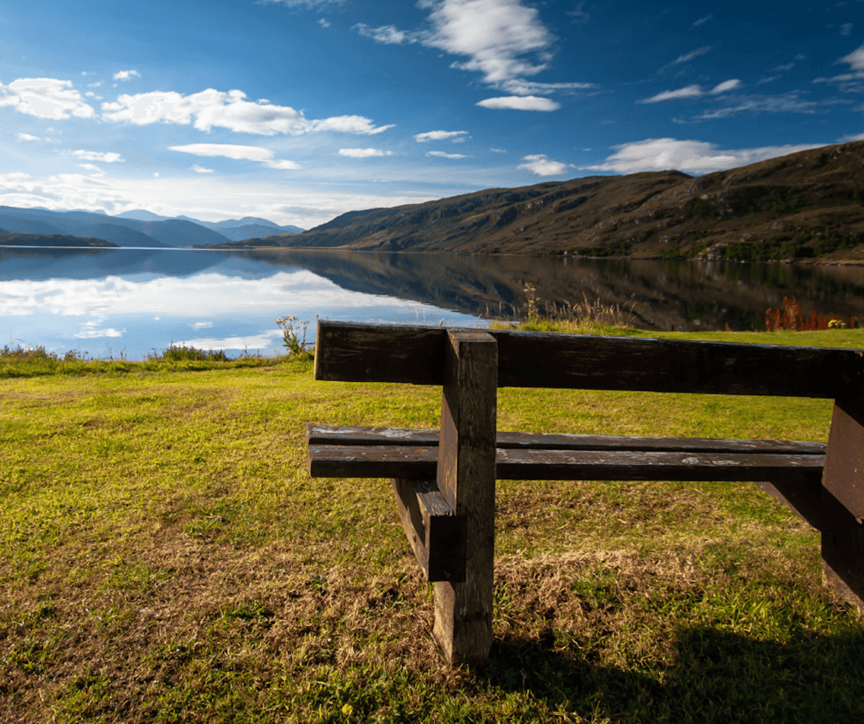 Tranquil Trails Easy Walks In and Around Ullapool